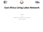 East Africa Living Lakes Network