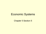 Economic Systems