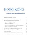 Hong Kong The Global Offshore Renminbi Business Hub