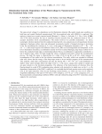 Illumination Intensity Dependence of the Photovoltage in