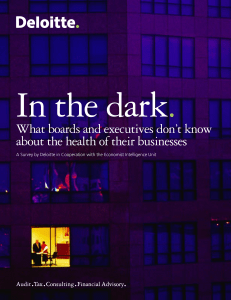 In the dark - Gigshowcase.com