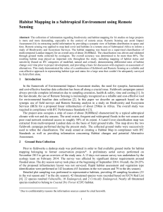 Sample manuscript showing style and formatting