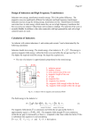 Design of Inductors and High Frequency Transformers Calculation