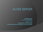 Blade Server - 123SeminarsOnly.com