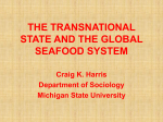 THE TRANSNATIONAL STATE AND THE GLOBAL FISHERY SYSTEM