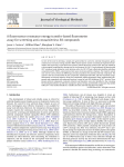 A fluorescence resonance energy transfer