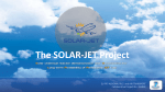 The SOLAR-JET Project - Alternative Fuels Worldwide