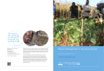 Manure Management in the (Sub-)Tropics - Wageningen UR E