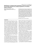 Modifications in Soybean Seed Composition to Enhance Animal Feed