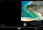 Gold Coast Shoreline Management Plan