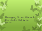 Martin Hall - Clemson University