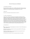 EPSc 413 SP17 Homework #4 ANSWER KEY 1. Decomposition of