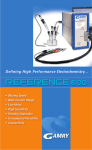 Reference 600 Product Brochure