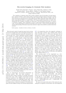 Site-resolved imaging of a fermionic Mott insulator