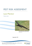 pest risk assessment - Department of Primary Industries, Parks