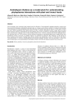 Arabidopsis thaliana as a model plant for understanding