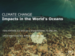 Impacts in the World`s Oceans