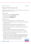 QIAquick® Gel Extraction Kit