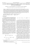 A curvature calibrated bandgap reference with base–emitter current