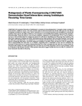 Mutagenesis of Plants Overexpressing CONSTANS