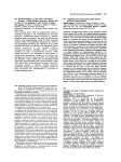 Characterisation of the TNFalpha Converting Enzyme (TACE