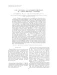 land use change and nitrogen enrichment of a rocky mountain