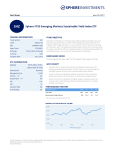 Sphere FTSE Emerging Markets Sustainable Yield Index ETF
