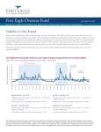 Overseas Fund - First Eagle Investment Management