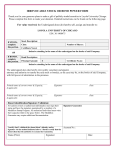 irrevocable stock or bond power form