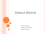 Indian Dance