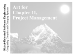 Art for Chapter 11, Project Management