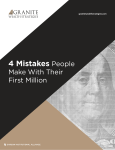 4 Mistakes People - Granite Wealth Strategies