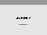 blank lecture 11