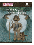 planted trees - Puppet State Theatre Company