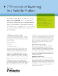 7 Principles of Investing in a Volatile Market. - 401k.com