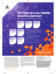 The Power of a Low Volatility Investing Approach