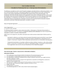 Subagreement and Consultant Review Process