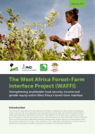 The West Africa Forest-Farm Interface Project (WAFFI)
