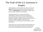 The Truth of the U.S. Economy in Graphs