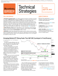 Bloomberg Briefs - Parallax Financial Research