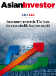 Investment research: The hunt for a sustainable business