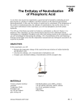 26 Phosphoric Acid Comp - Doc-U-Ment