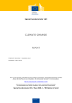 Climate Change - European Commission