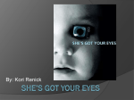 She`s got your eyes - Barren County Schools