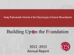 Young Professionals of the Urban League of Eastern - YPN-ULEM