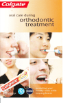 Colgate – oral care during orthodontic treatment