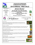 2016 Tree Sale Flier 2016 v1.pub