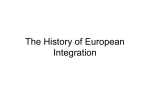 legal aspects of european integration - AUEB e