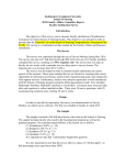 Faculty Satisfaction with Salary - selu moodle