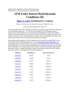 afmflow2 - Royal Society of Chemistry